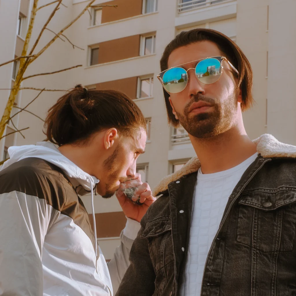 Mon groupe de Rap français préféré, PNL